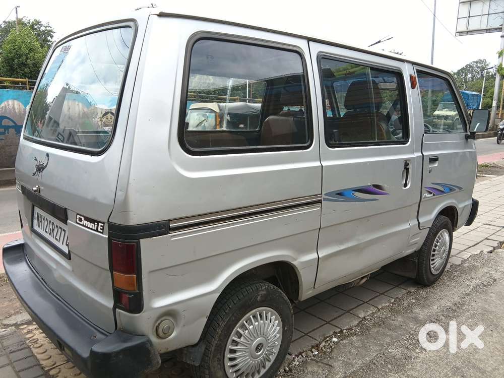 Maruti Suzuki Omni E 8 Seater Std, 2011, Cng & Hybrids