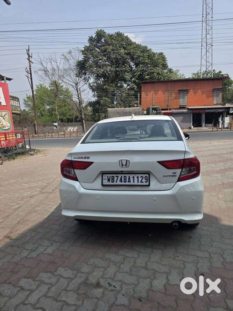 Honda Amaze V Petrol, 2020, Petrol
