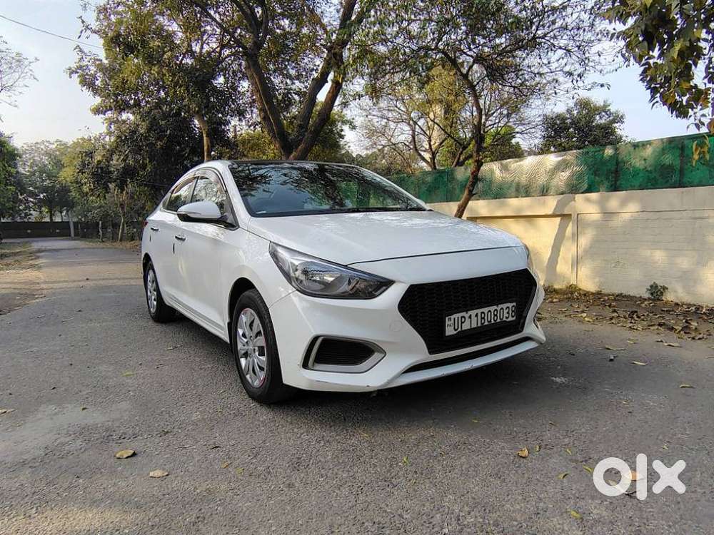 Hyundai Verna 1.4 E Crdi, 2019, Diesel