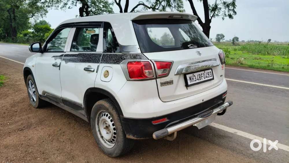 Maruti Suzuki Vitara Brezza Ldi (o), 2017, Diesel