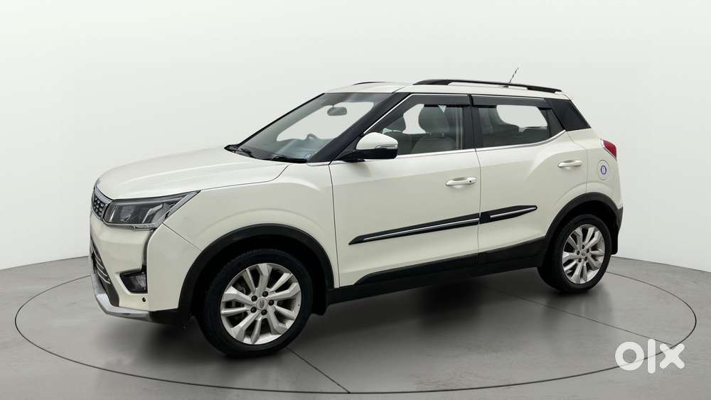 Mahindra Xuv300 W8, 2020, Petrol