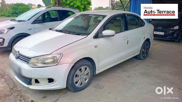 Volkswagen Vento 1.5 Tdi Comfortline, 2013, Diesel