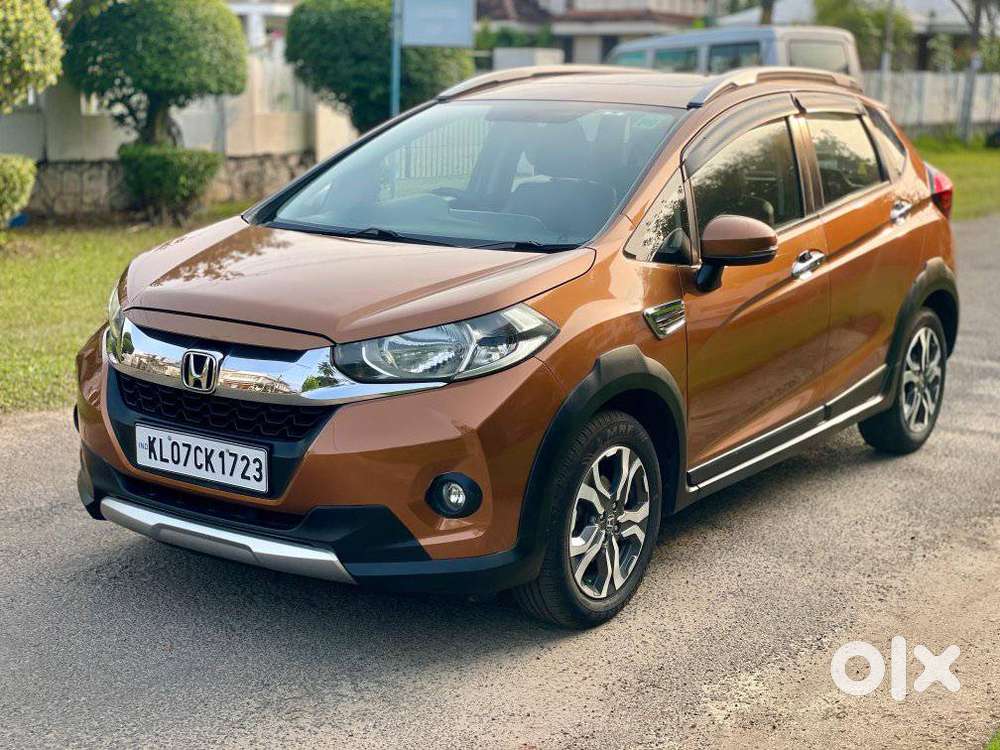 Honda Wr-v 1.5 Vx I-dtec, 2017, Diesel