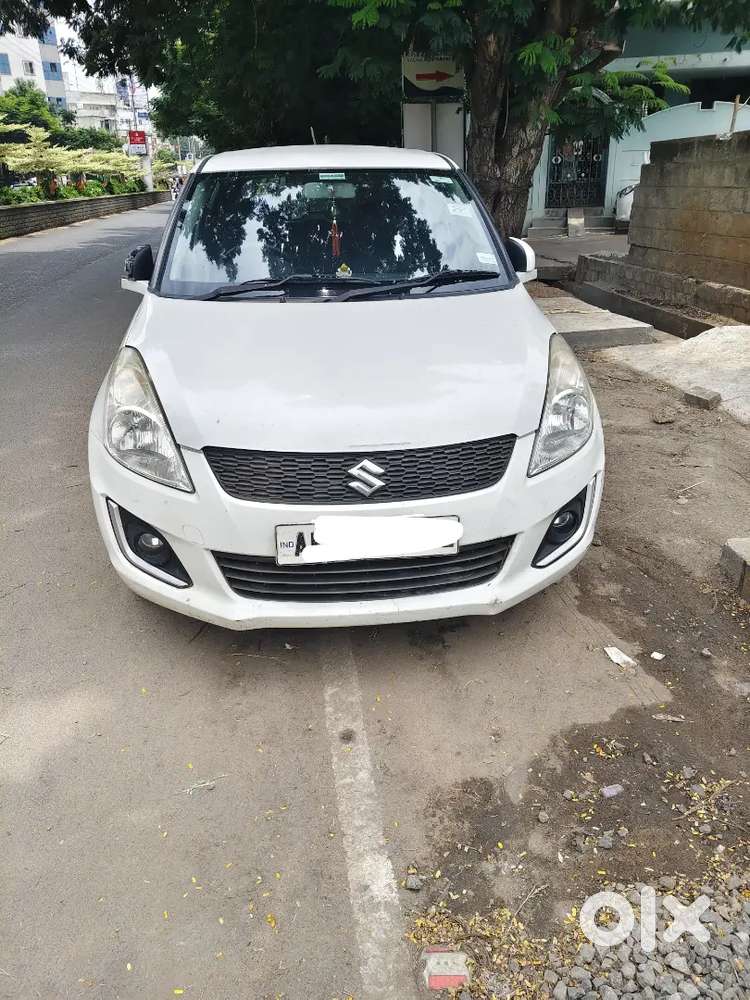 Maruti Suzuki Swift Vdi 2017