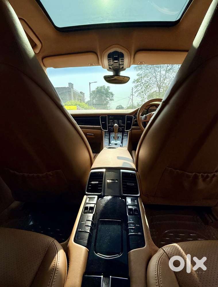 Porsche Panamera Platinum Edition, 2013, Diesel