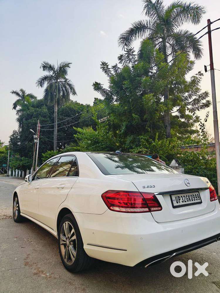 Mercedes-benz E-class E250 Cdi Classic, 2015, Diesel