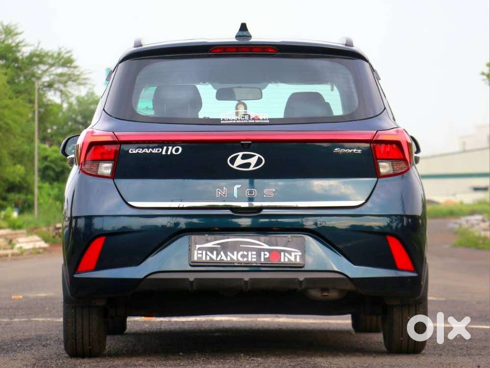 Hyundai Grand I10 Nios Sportz, 2026, Petrol