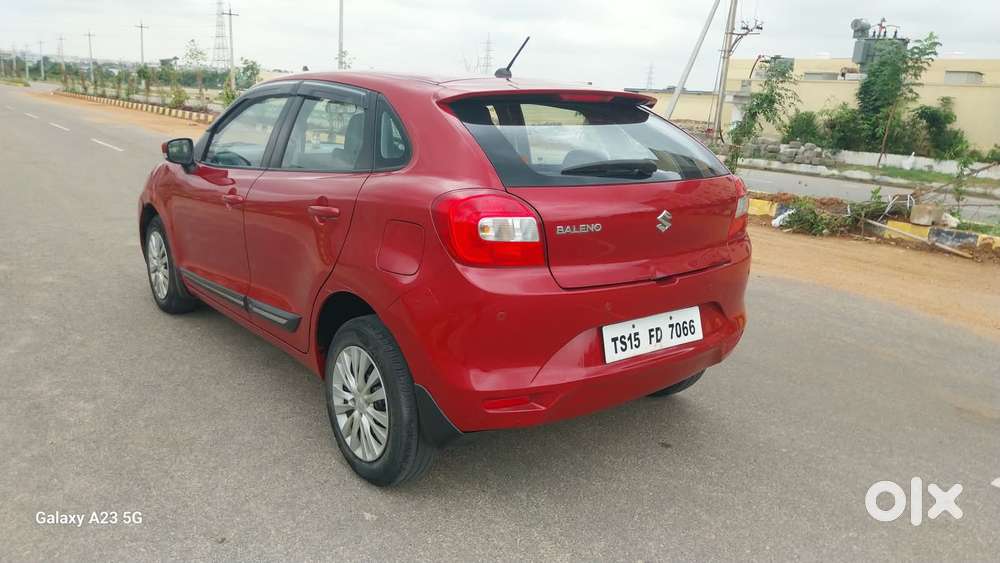 Maruti Suzuki Baleno 1.2 Delta Shvs, 2020, Petrol