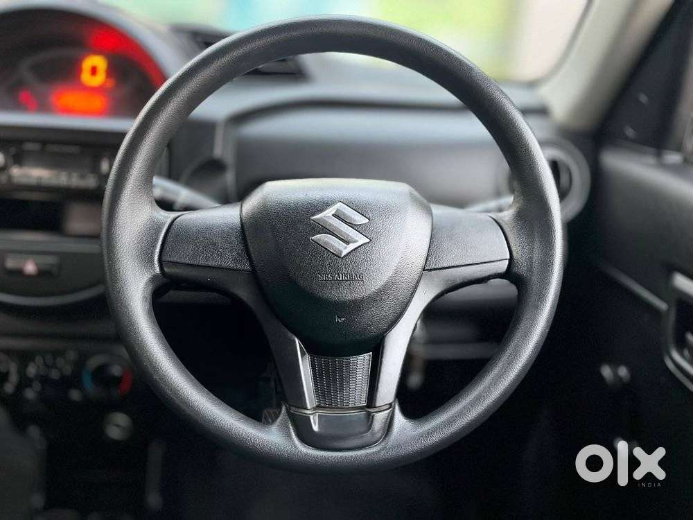 Maruti Suzuki S-presso Lxi, 2020, Petrol