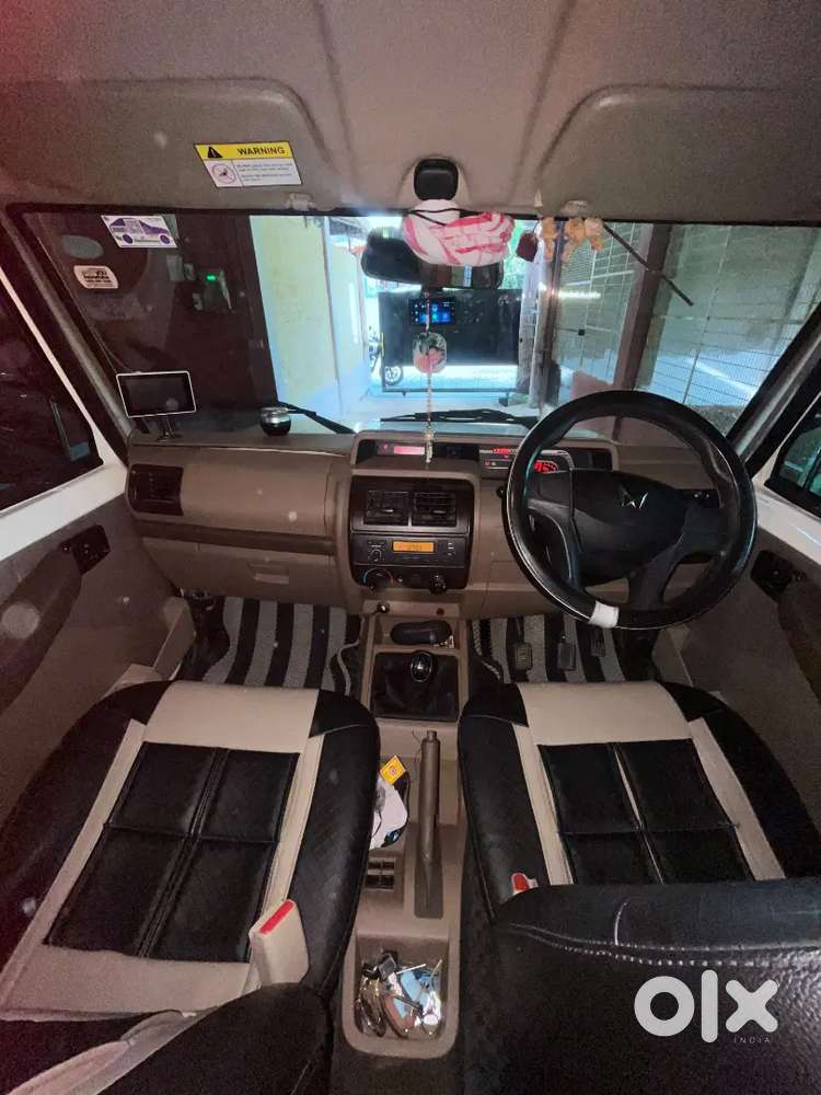 Mahindra Bolero Diesel 2023
