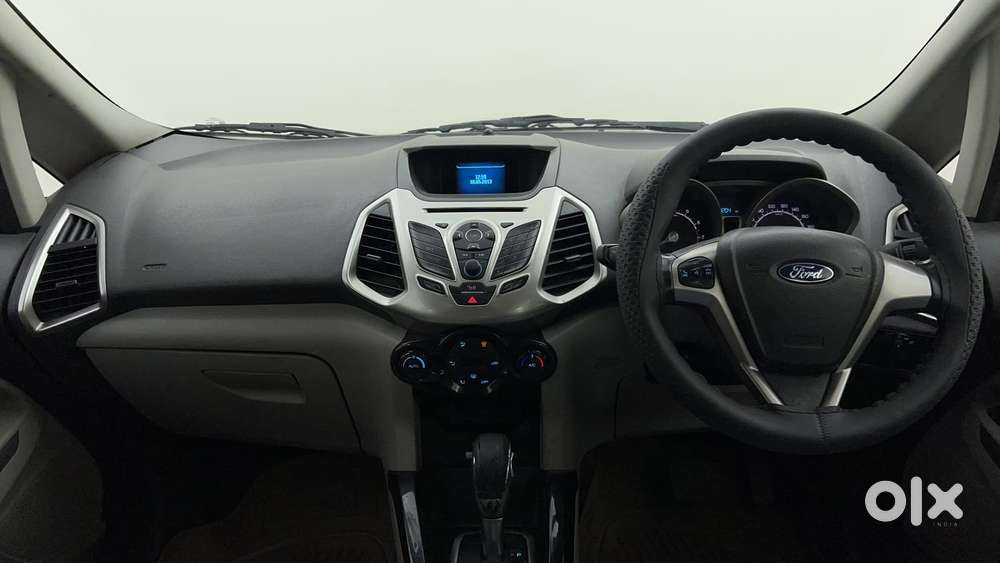 Ford Ecosport 1.5 Ti-vct Titanium (o) At, 2014, Petrol