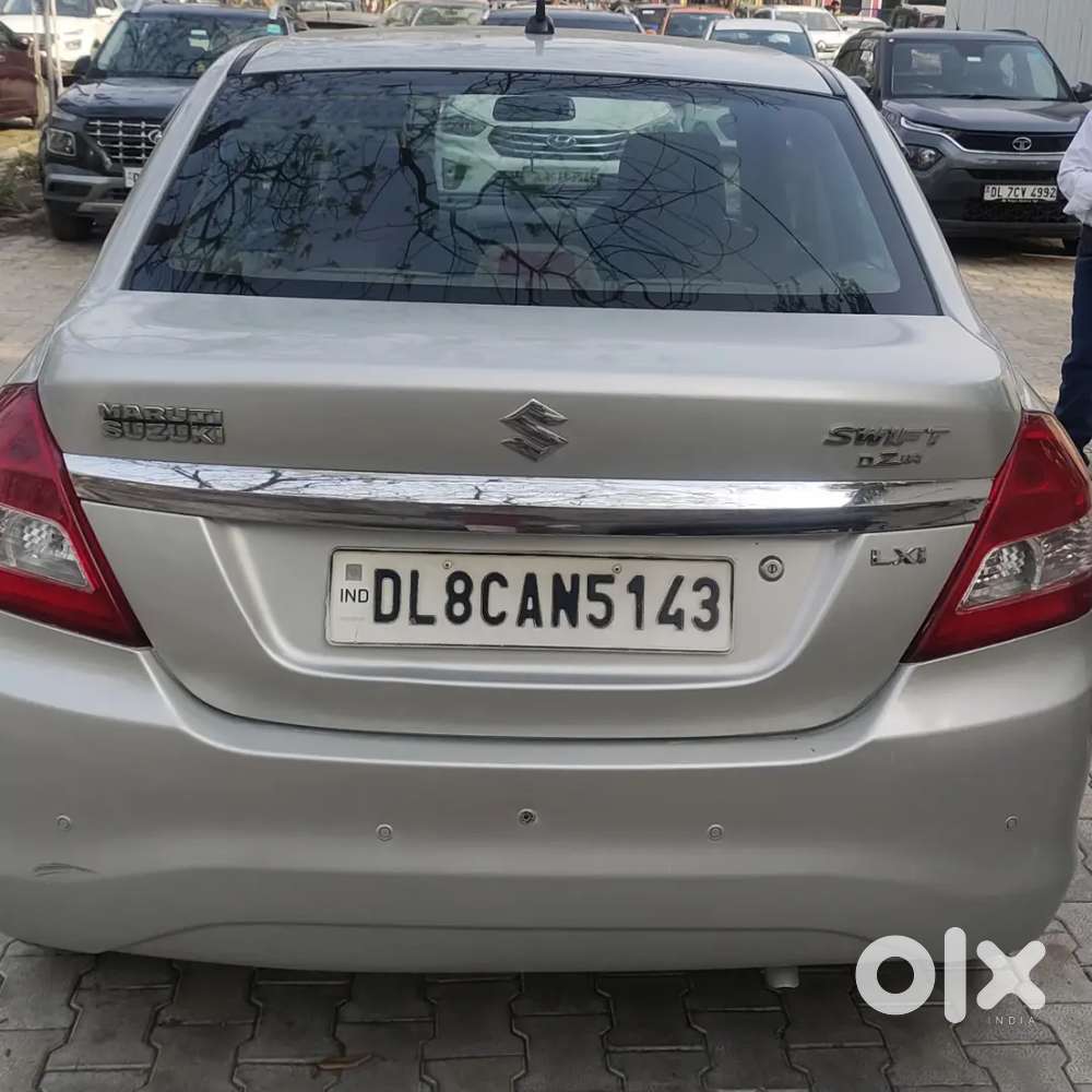 Maruti Suzuki Swift Dzire 2016