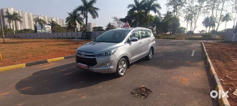 Toyota Innova Crysta 2.4 Z 7 Str, 2020