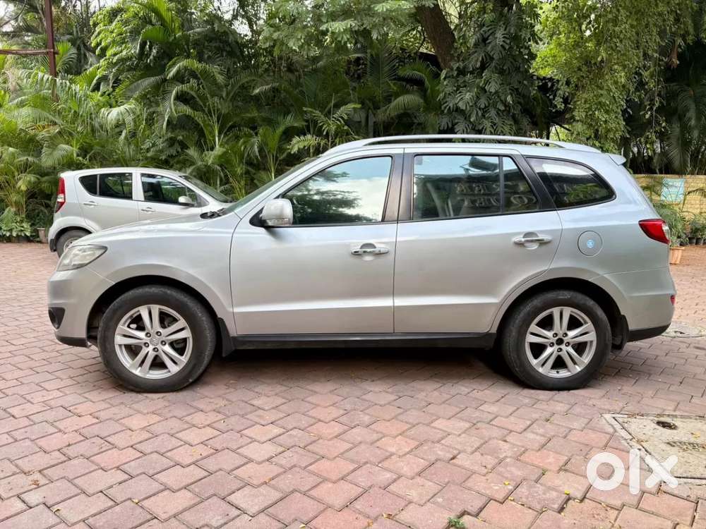 Hyundai Santa Fe 2009-2013 4x4, 2011, Diesel