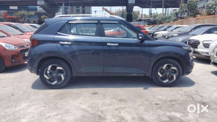 Hyundai Venue Sx Mt, 2020, Diesel