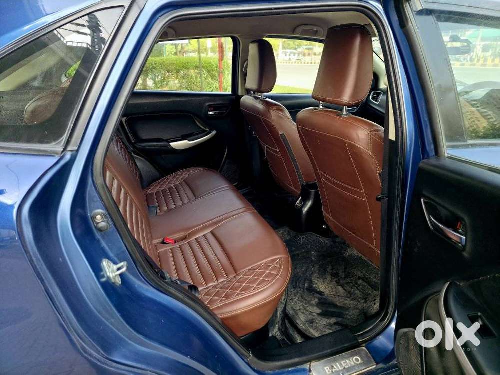 Maruti Suzuki Baleno Delta Cng, 2017, Cng & Hybrids