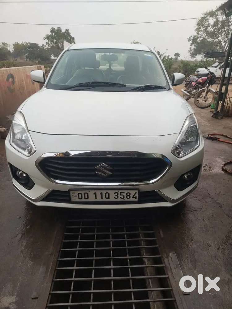 Maruti Suzuki Dzire 2018 Model
