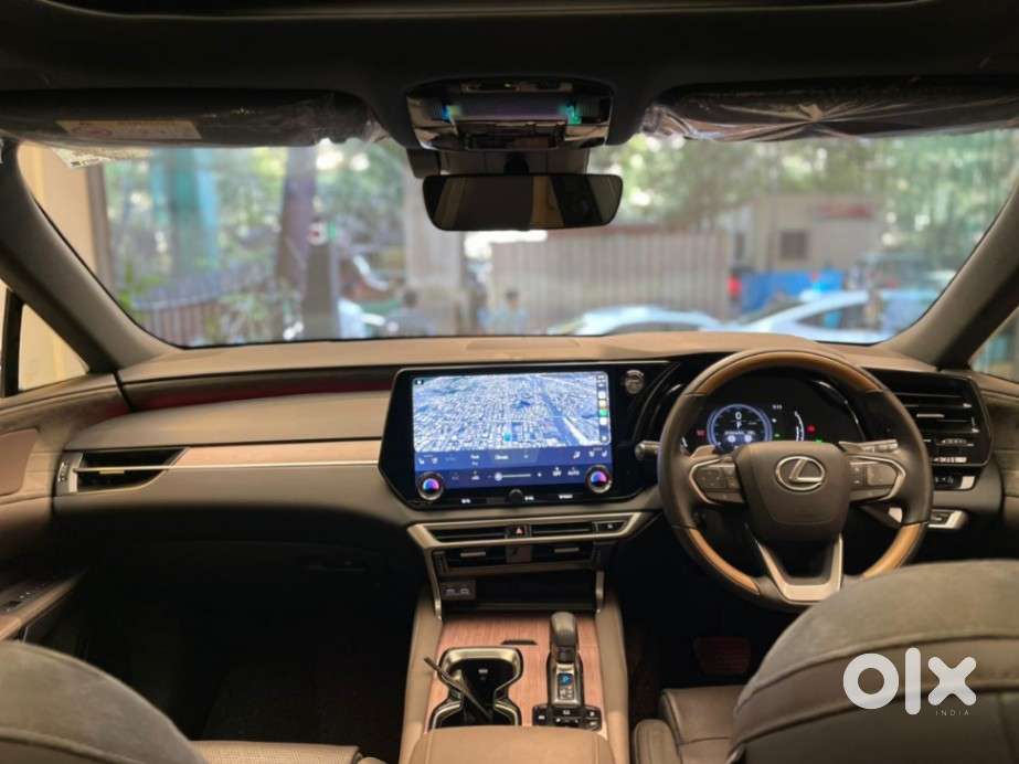 Lexus Rx 350 Petrol, 2023, Petrol