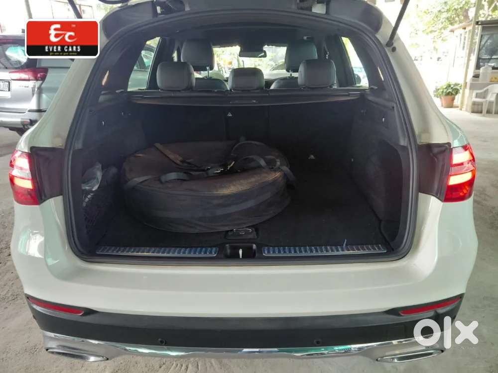 Mercedes-benz Glc 220d 4matic, 2019, Diesel