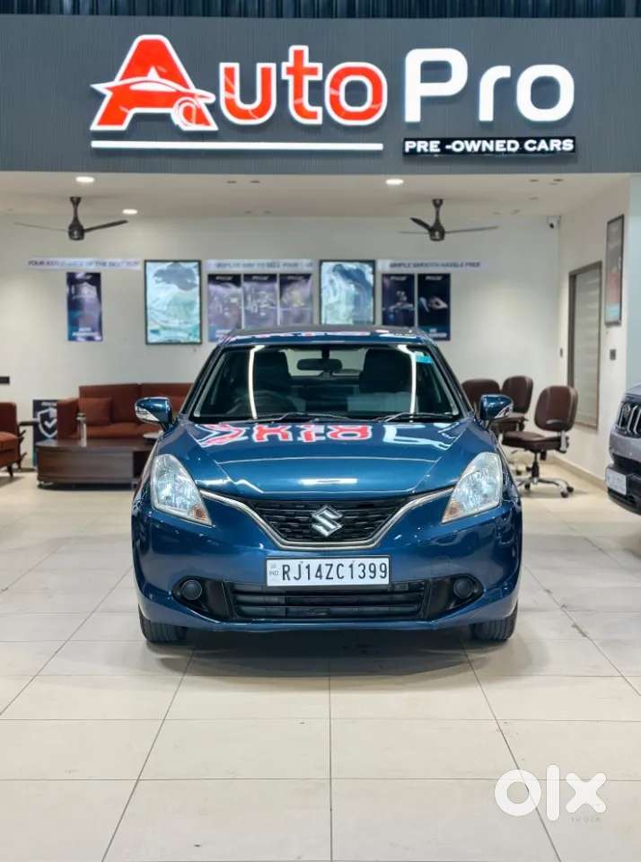 Maruti Suzuki Baleno Delta, 2018, Petrol