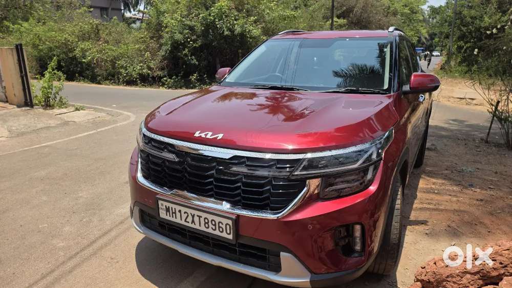 Kia Seltos Htx Petrol 2025