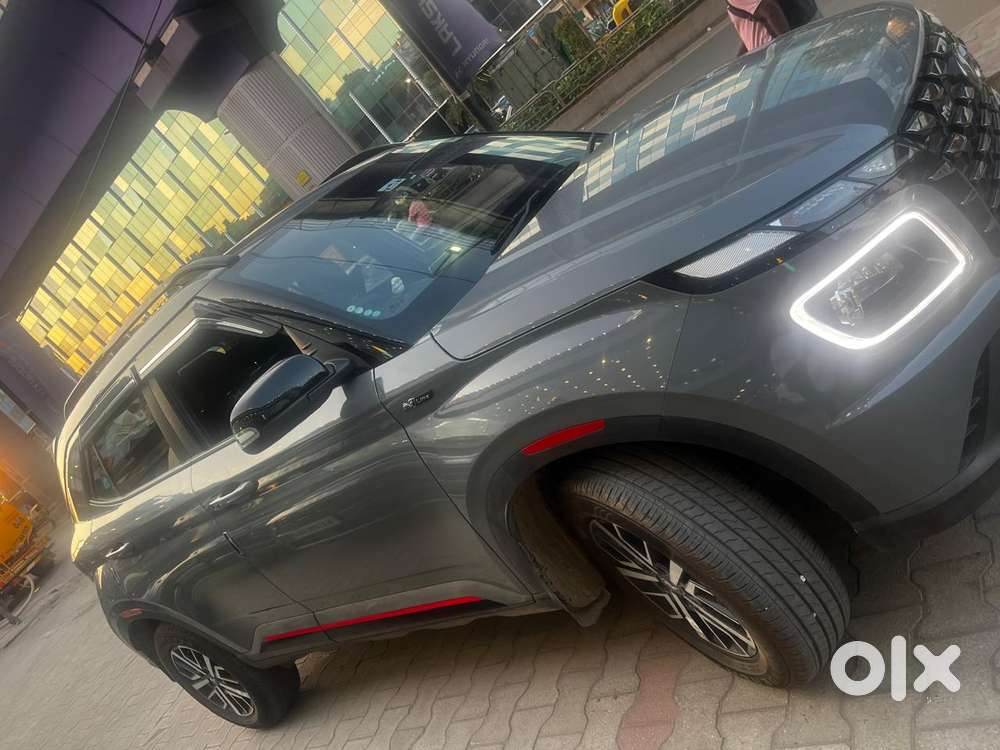 Hyundai Venue N Line N6 Dct, 2024, Petrol