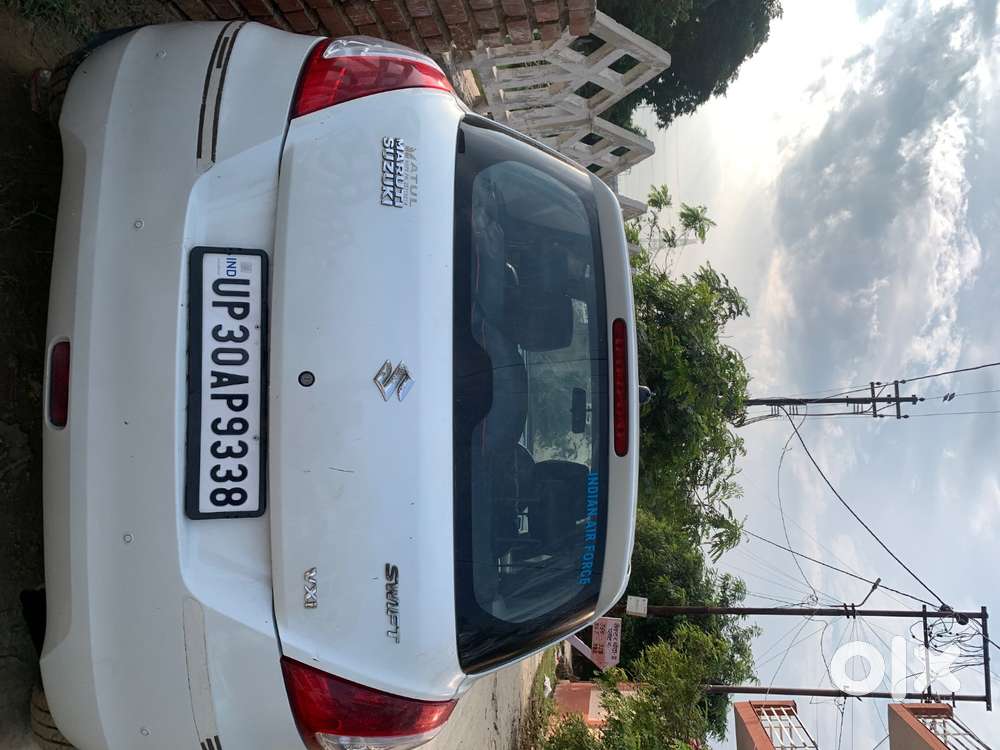 Maruti Suzuki Swift Vxi 2014