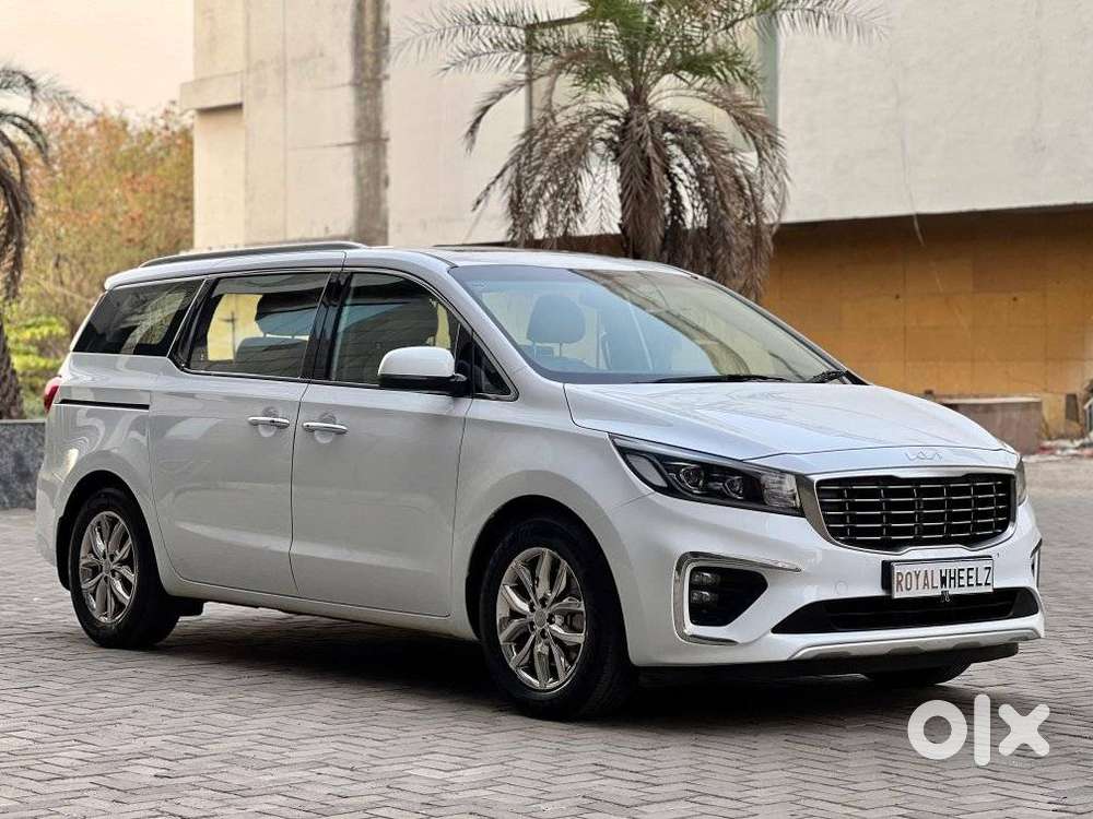 Kia Carnival Limousine, 2020, Diesel