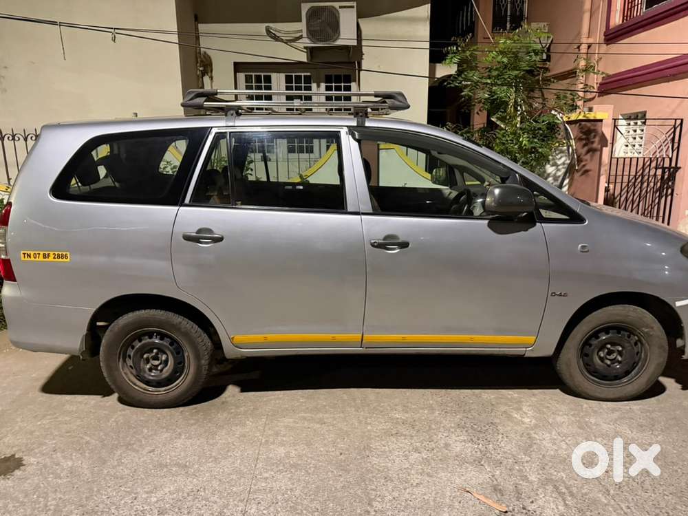 Toyota Innova Diesel 2010