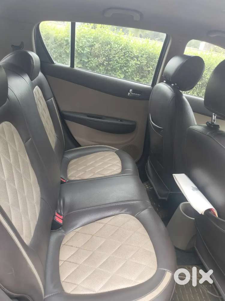 Hyundai I20 1.2 Magna 2010