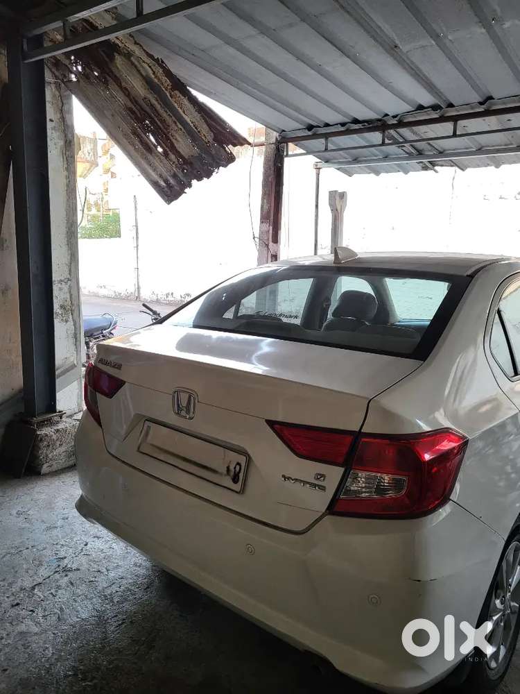 Honda Amaze 2018 Cng Well Maintained. Full Insurance