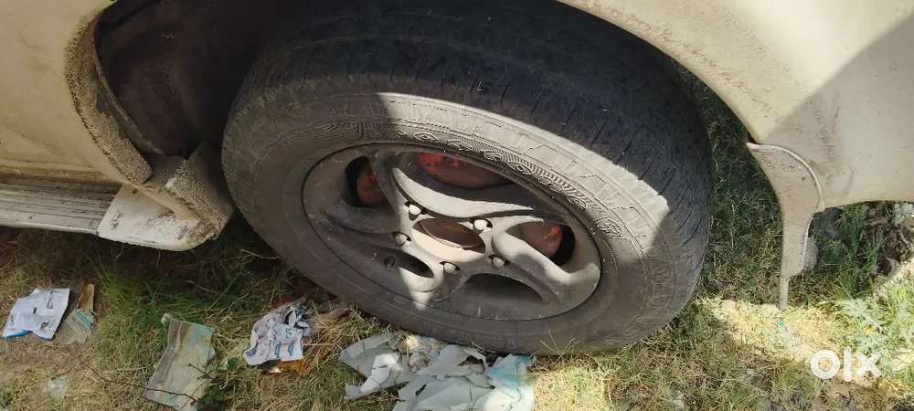 Scorpio2009good Condition Insurance Expire Brand New Tyres New Battery