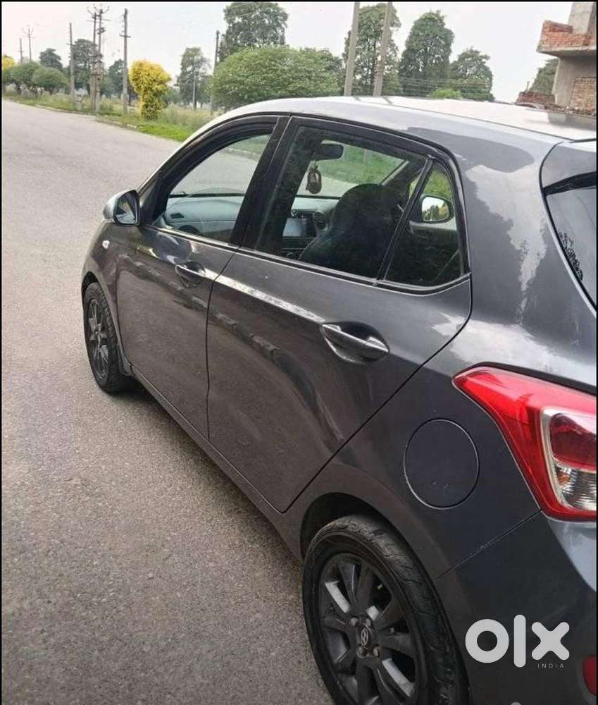 Hyundai Grand I10 Magna O At Petrol, 2016, Petrol