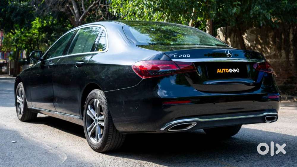 Mercedes-benz E-class E 200, 2021, Petrol