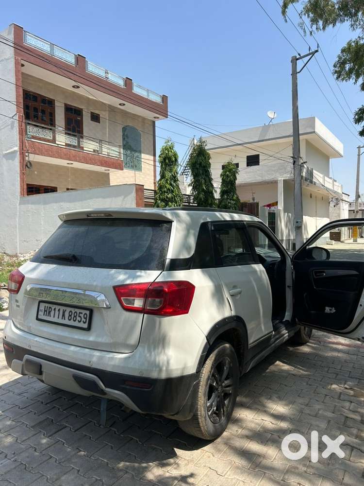 Maruti Suzuki Brezza Diesel 2018 Car