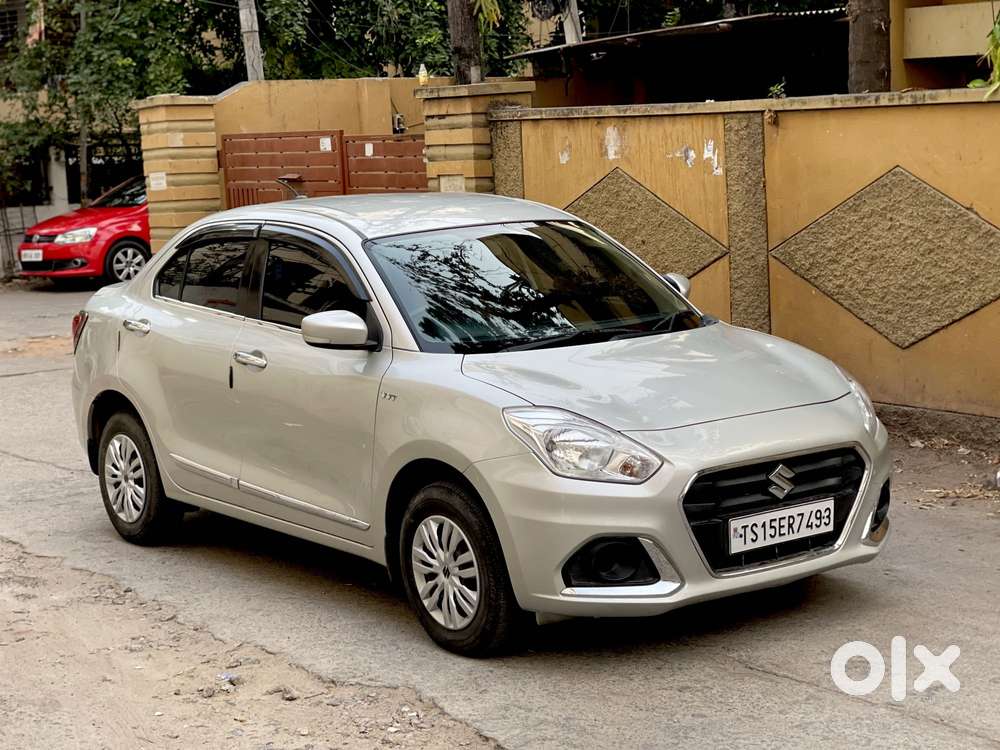 Maruti Suzuki Swift Dzire Vxi(o) Amt, 2018, Petrol