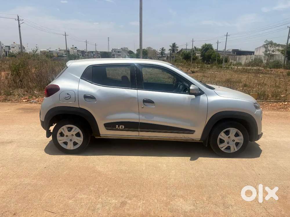 Renault Kwid 2023 Petrol 21328 Km Driven