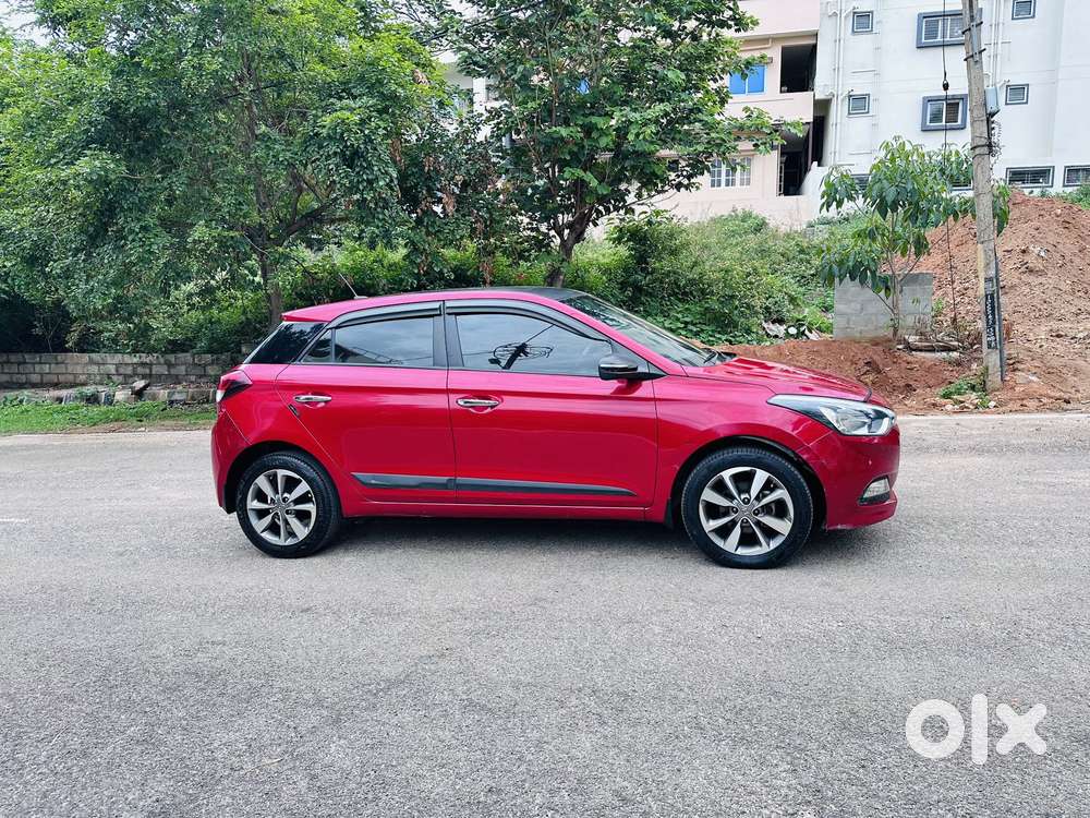 Hyundai I20 1.4 Asta (o) Crdi, 2016, Diesel