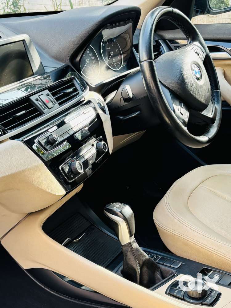 Bmw X1 2.0 Sdrive20i Xline, 2017, Diesel