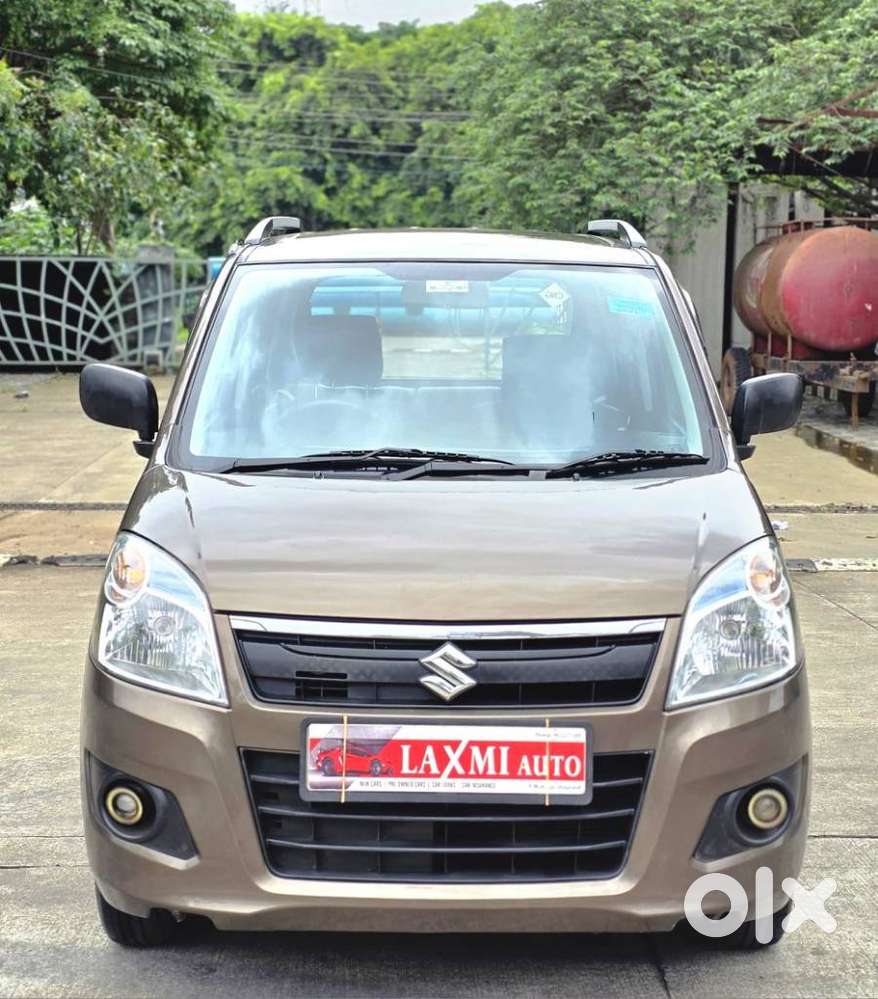 Maruti Suzuki Wagon R Lxi Cng, 2016, Cng & Hybrids