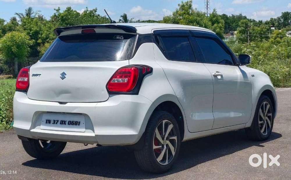 Maruti Suzuki Swift 2018 Zdi, 2018, Diesel