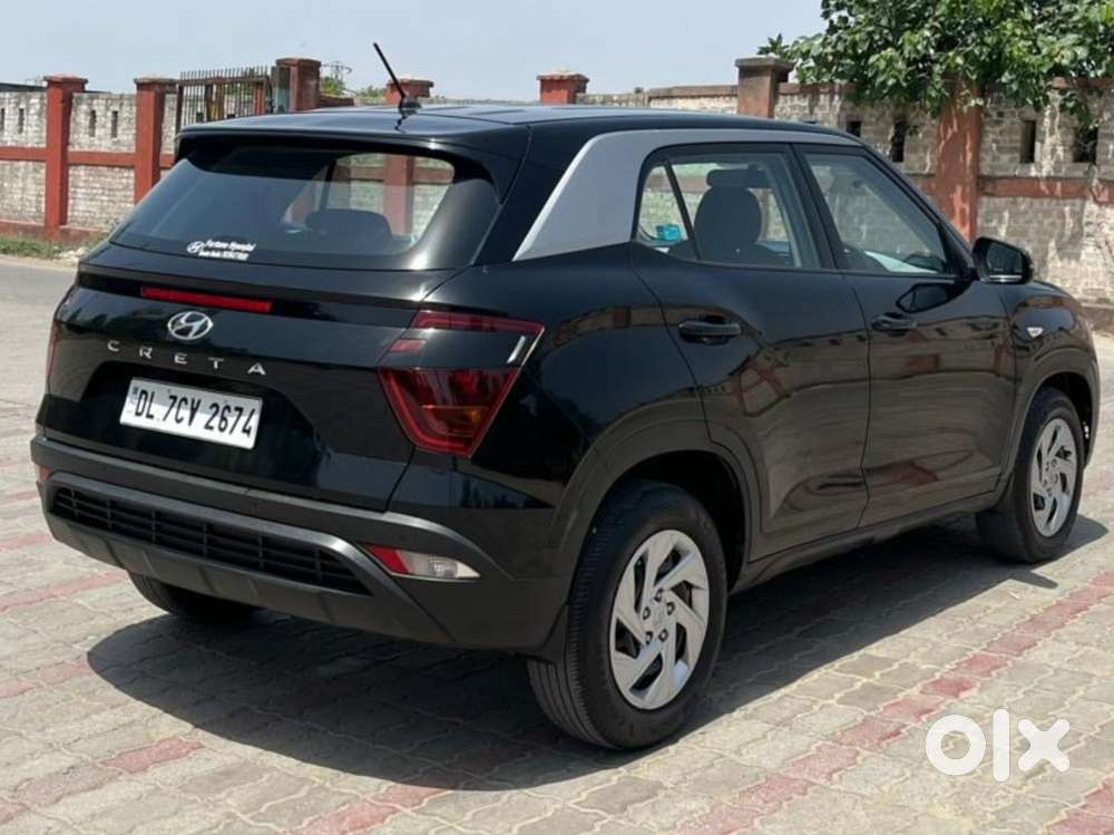 Hyundai Creta E 1.5 Diesel, 2023, Diesel