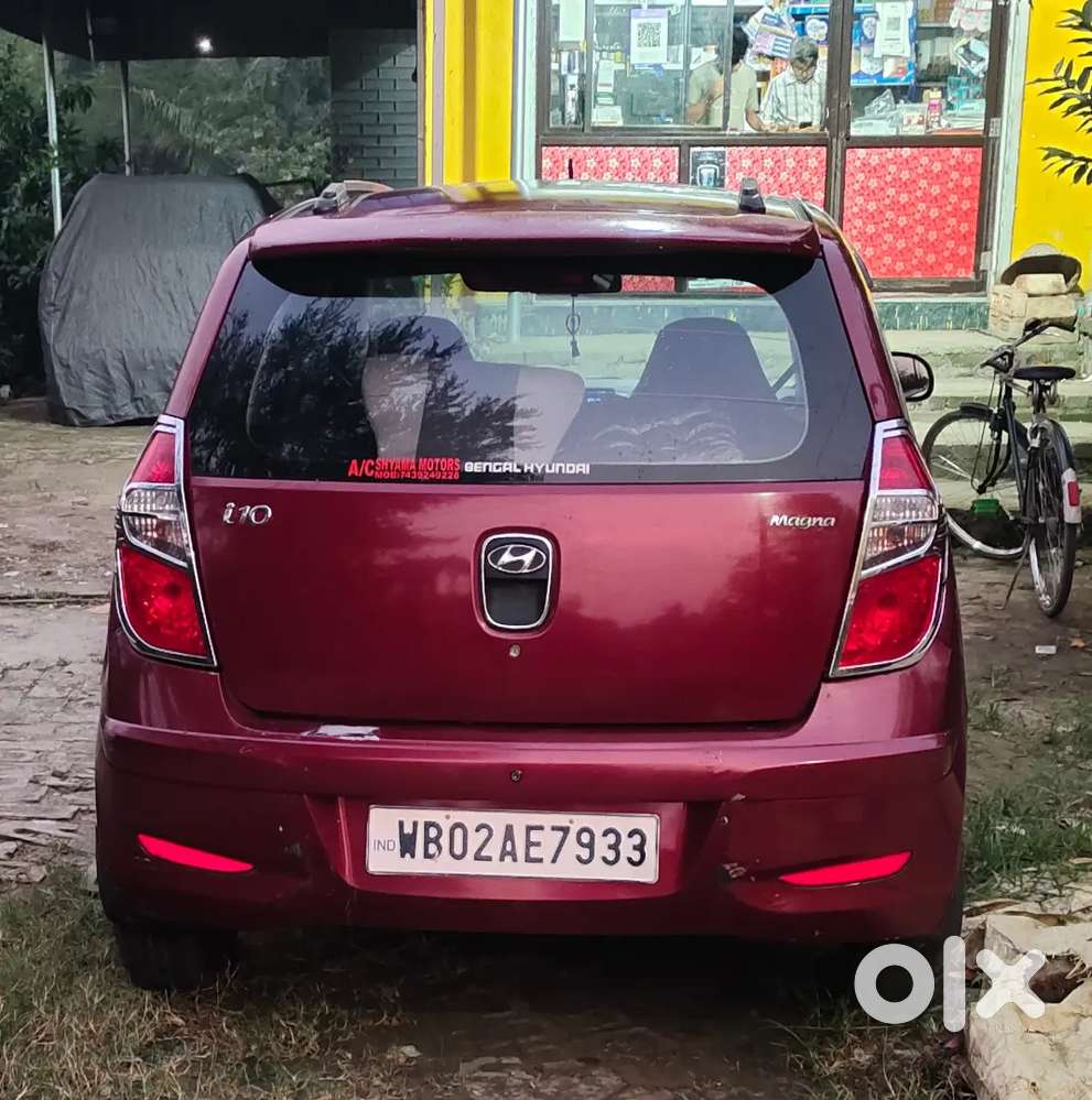 Hyundai I10 2014 Variant Petrol