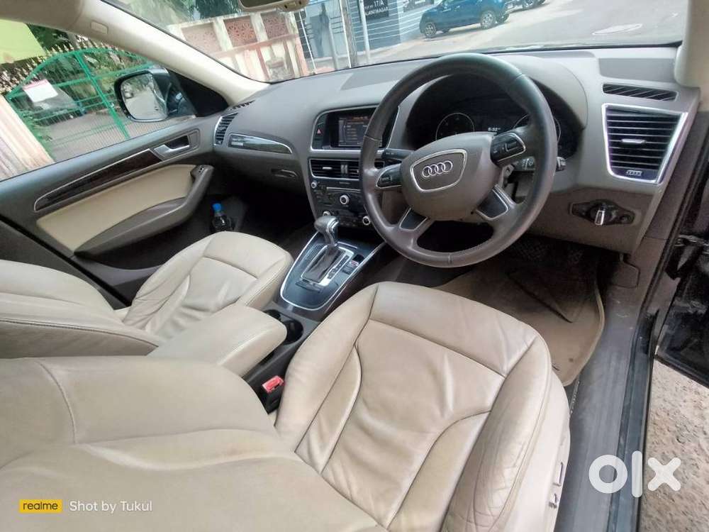 Audi Q5 2.0 Tdi Quattro Premium, 2014, Diesel