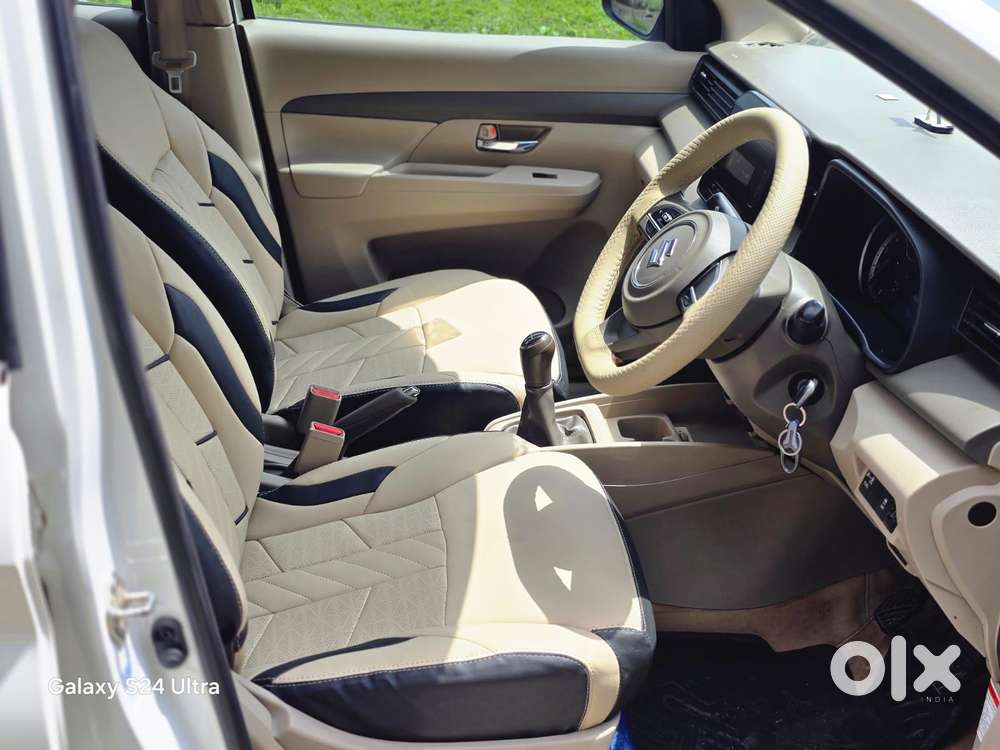 Maruti Suzuki Ertiga Vxi Shvs, 2023, Cng & Hybrids