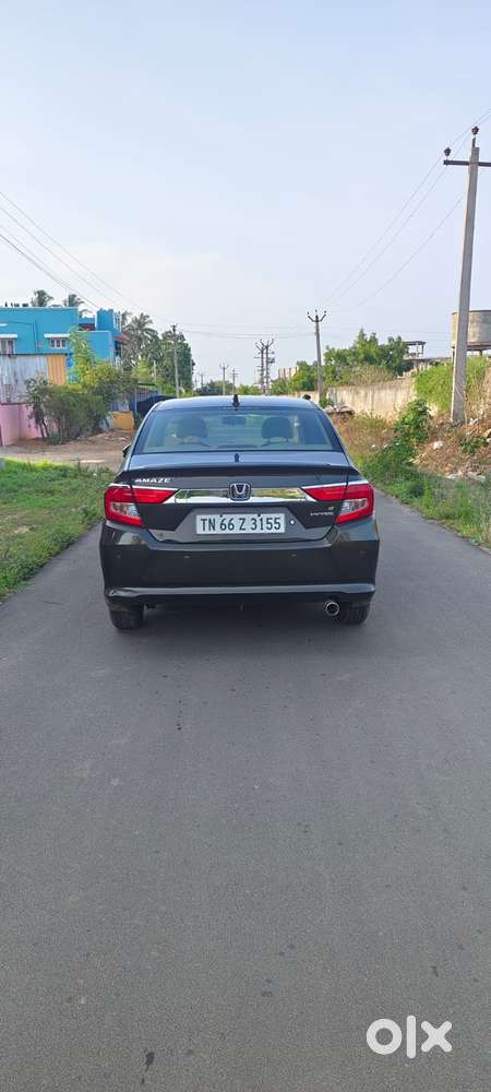 Honda Amaze, 2017, Petrol