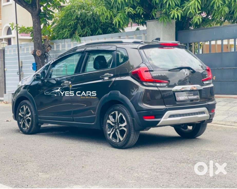 Honda Wr-v 1.2 Vx I-vtec, 2022, Petrol