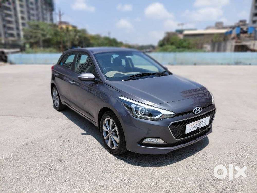 Hyundai I20 1.2 Asta, 2016, Petrol