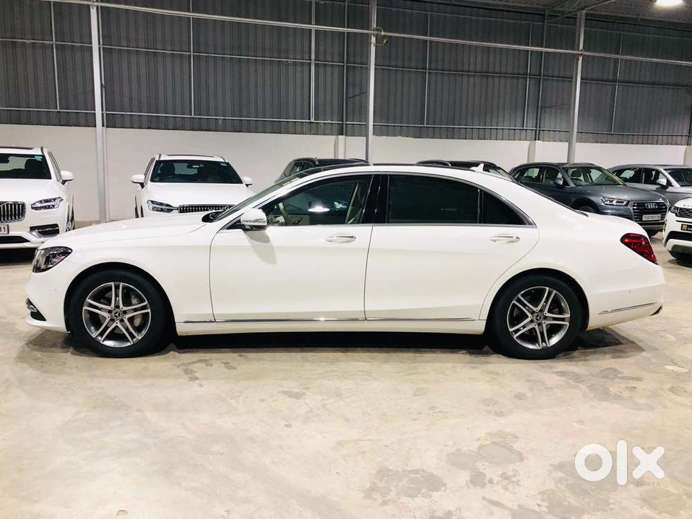 Mercedes-benz S-class S 350d, 2018, Diesel