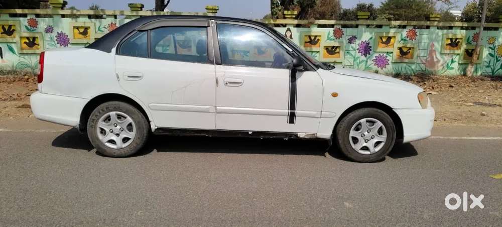 Hyundai Accent 2008 Petrol Well Maintained